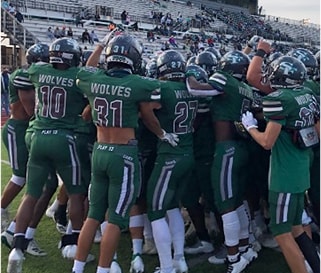 High School Football Camp