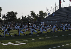 Jenks 8-25-2023 Go Wolves