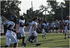 Jenks 8-25-2023 Go Wolves