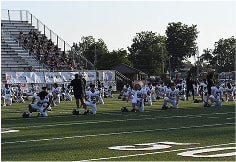 Jenks 8-25-2023 Go Wolves