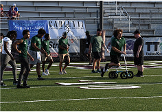 Jenks 8-25-2023 Go Wolves