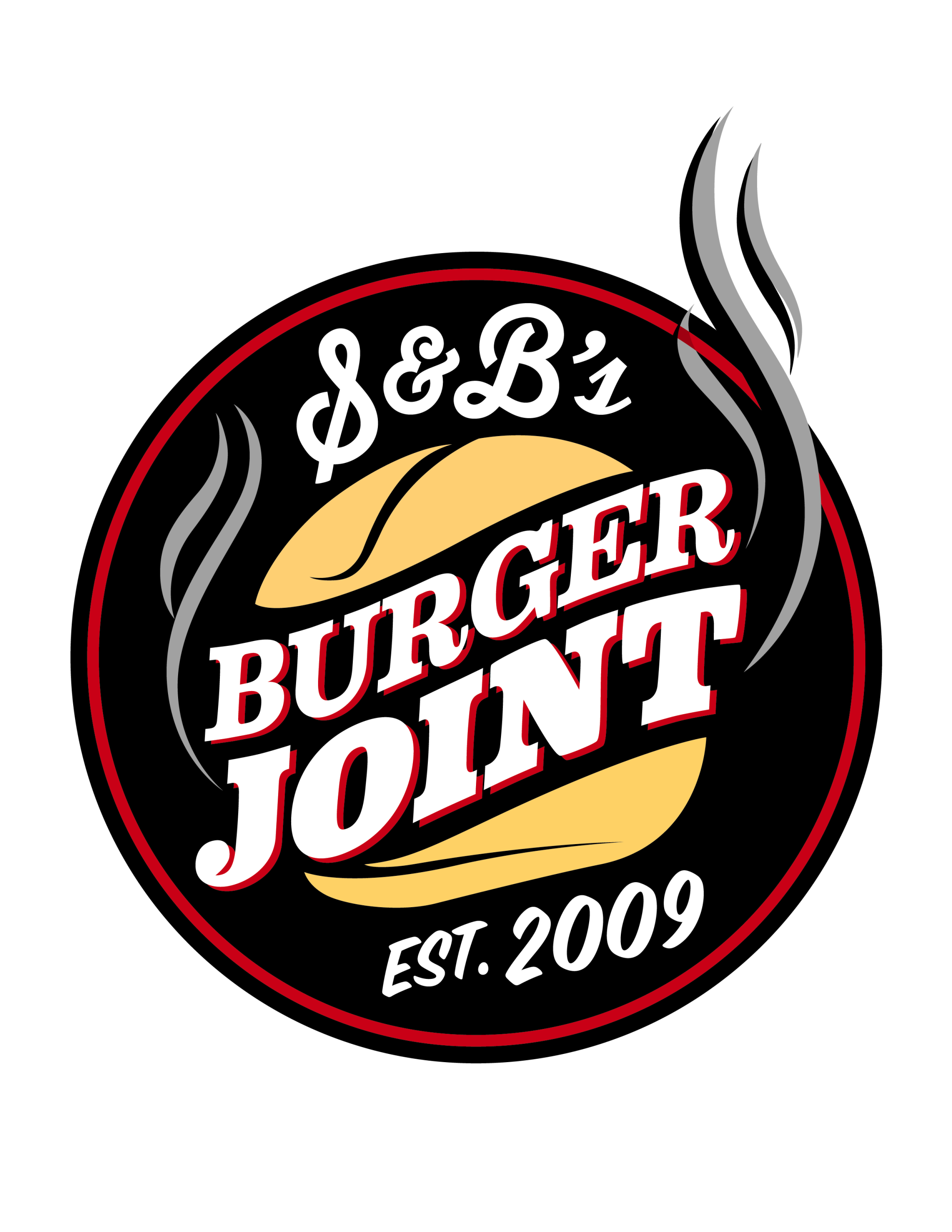 S&B's Burger Joint logo