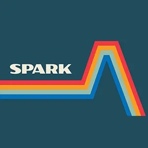 Spark Burger OKC logo
