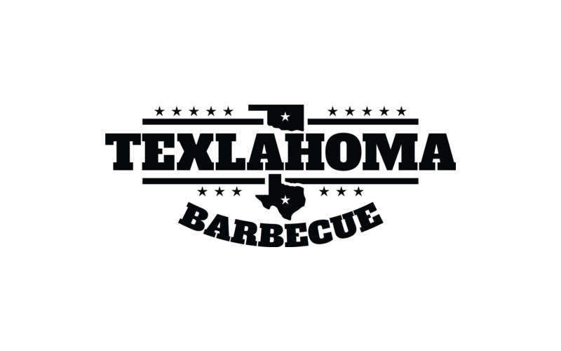 Texlahoma BBQ logo