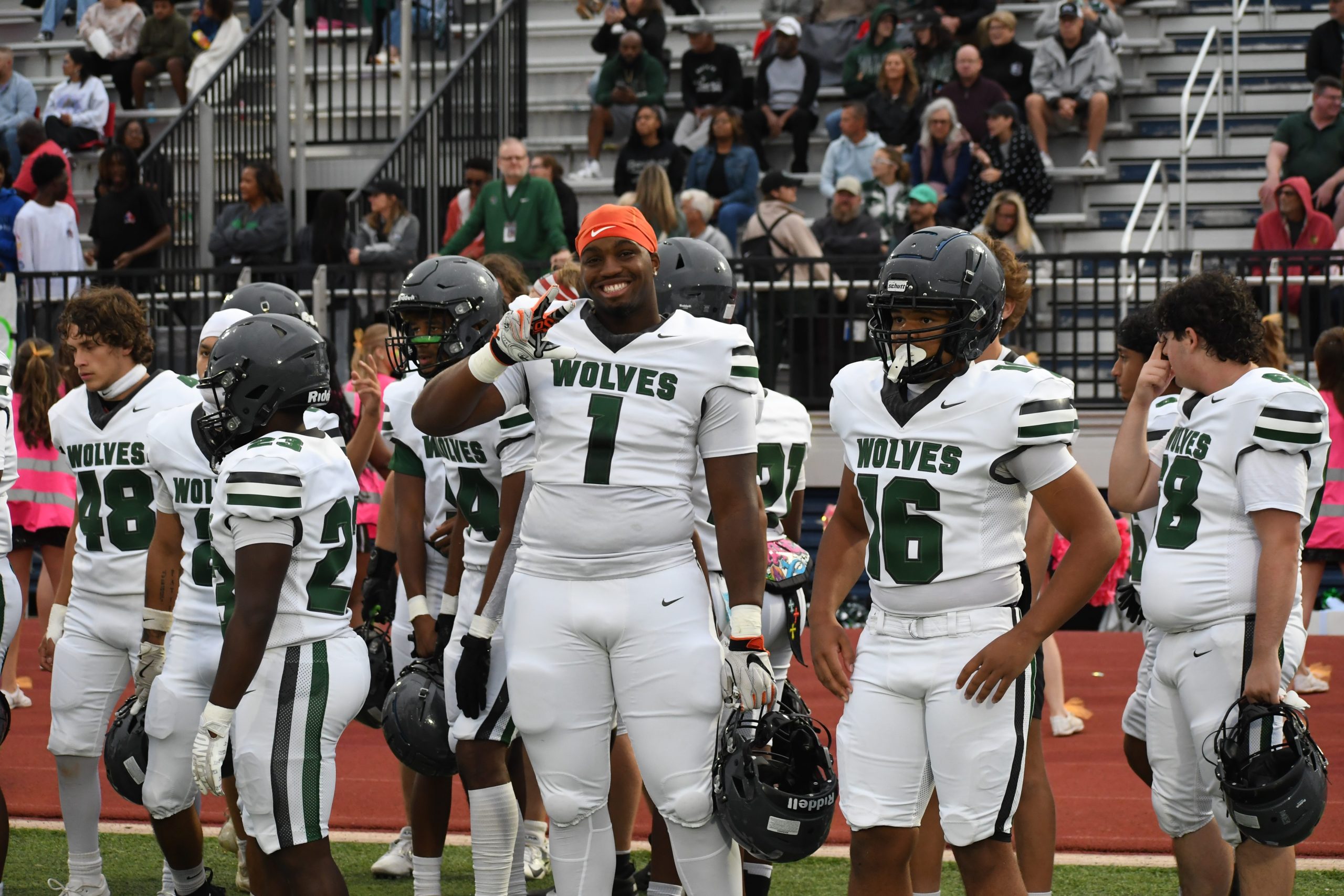 SF Wolves Football | Wolf Wars 2026